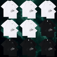 &TEAM BlazeTheWay TOUR Printed Short Sleeve T-Shirt