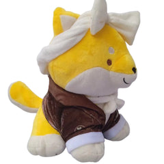 Cute Game Dog Plush Toy