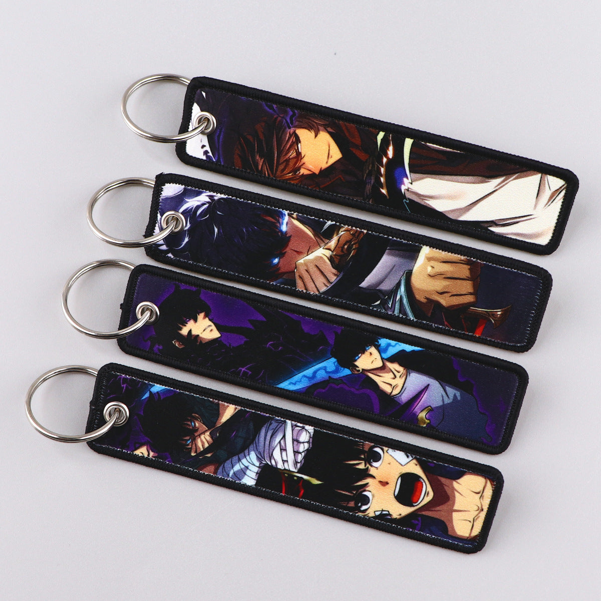 Anime Rope Keychain Pendant – TTAesthetic