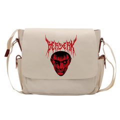 Anime Large Capacity Crossbody Bag