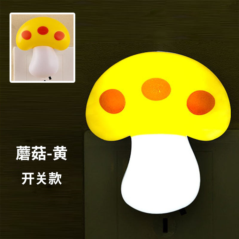 Creative Led Bedside Night Light
