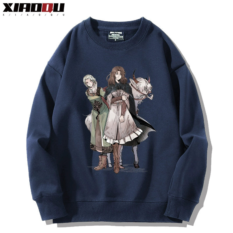 Chic Game Crew Neck Sweatshirt