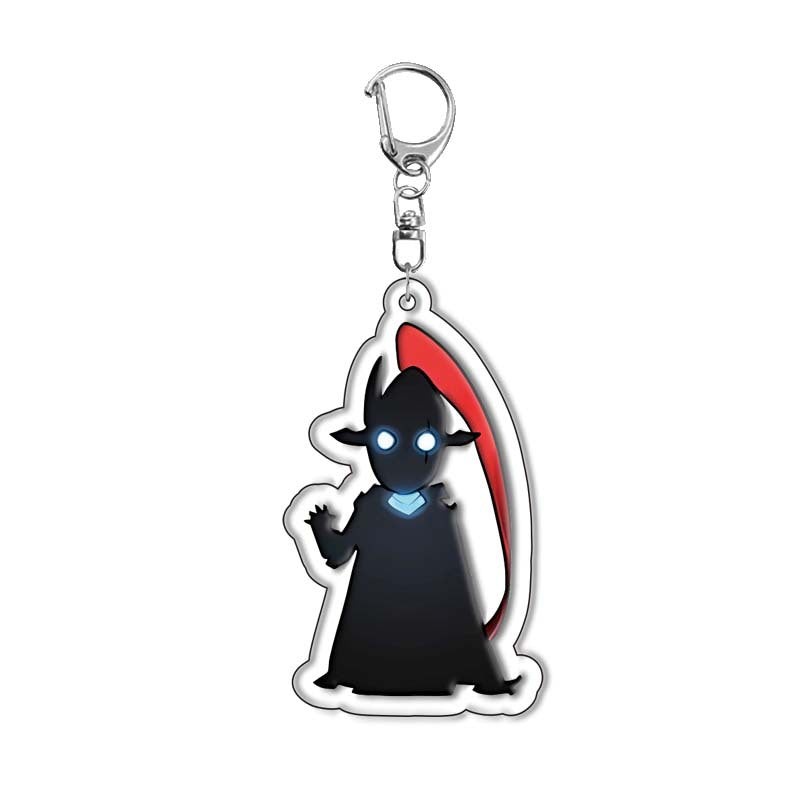 Solo Leveling Acrylic Keychain Pendant
