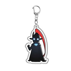 Solo Leveling Acrylic Keychain Pendant
