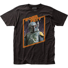 Retro SW Graphic Loose T-Shirt