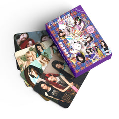 ILLIT Album BREAK EVEN Photocard 55pcs Limited Edition