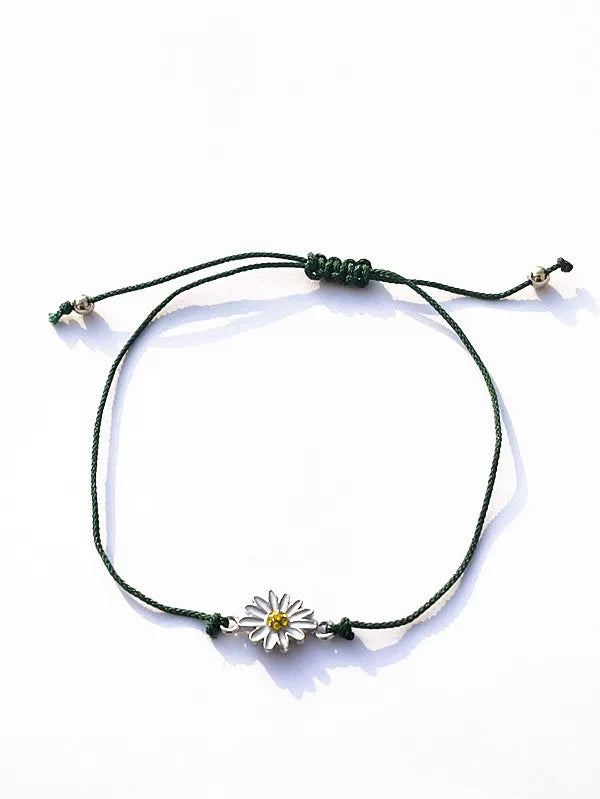 IRENE Small Daisy Bracelet