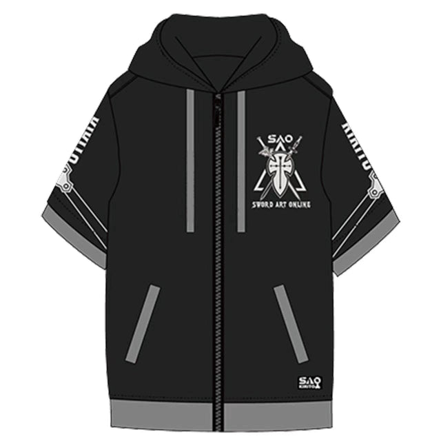 Unisex Anime Graphic Cosplay Loose Cloak