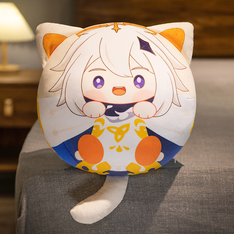 Cute Game Plush Toy Pillow