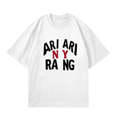 ARIRANG NY Logo Short Sleeve Tee