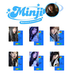 NJZ Album "Supernatural" Photocard