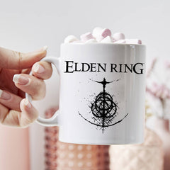 Game Logo Water Mug