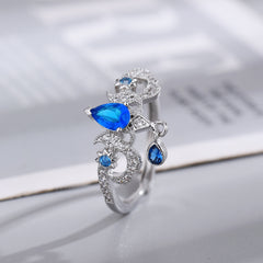 Exquisite Game Cosplay Ring Jewelry