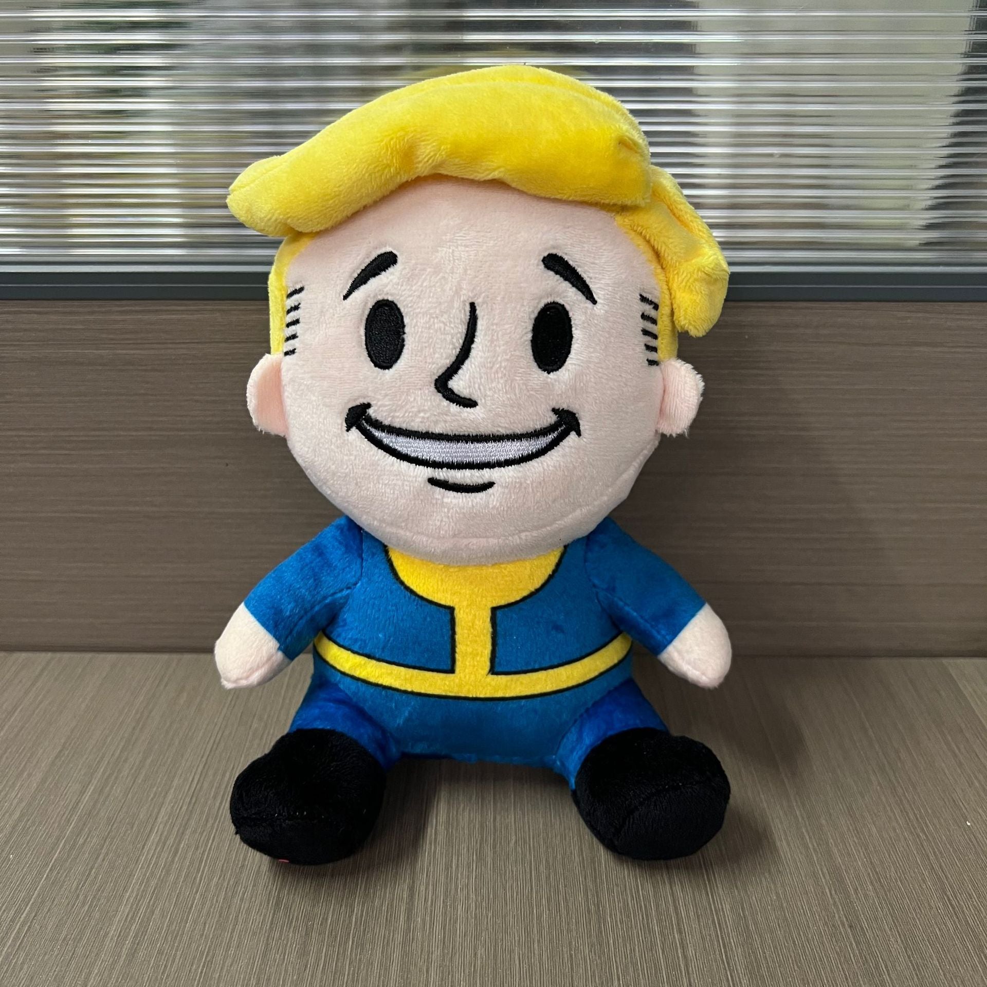 Fallout Vault Plush Toy Doll