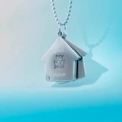 BND 2nd Anniversary Pendant Necklace