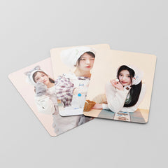 KPOP Album 'BOMB' Photocard Limited Edition