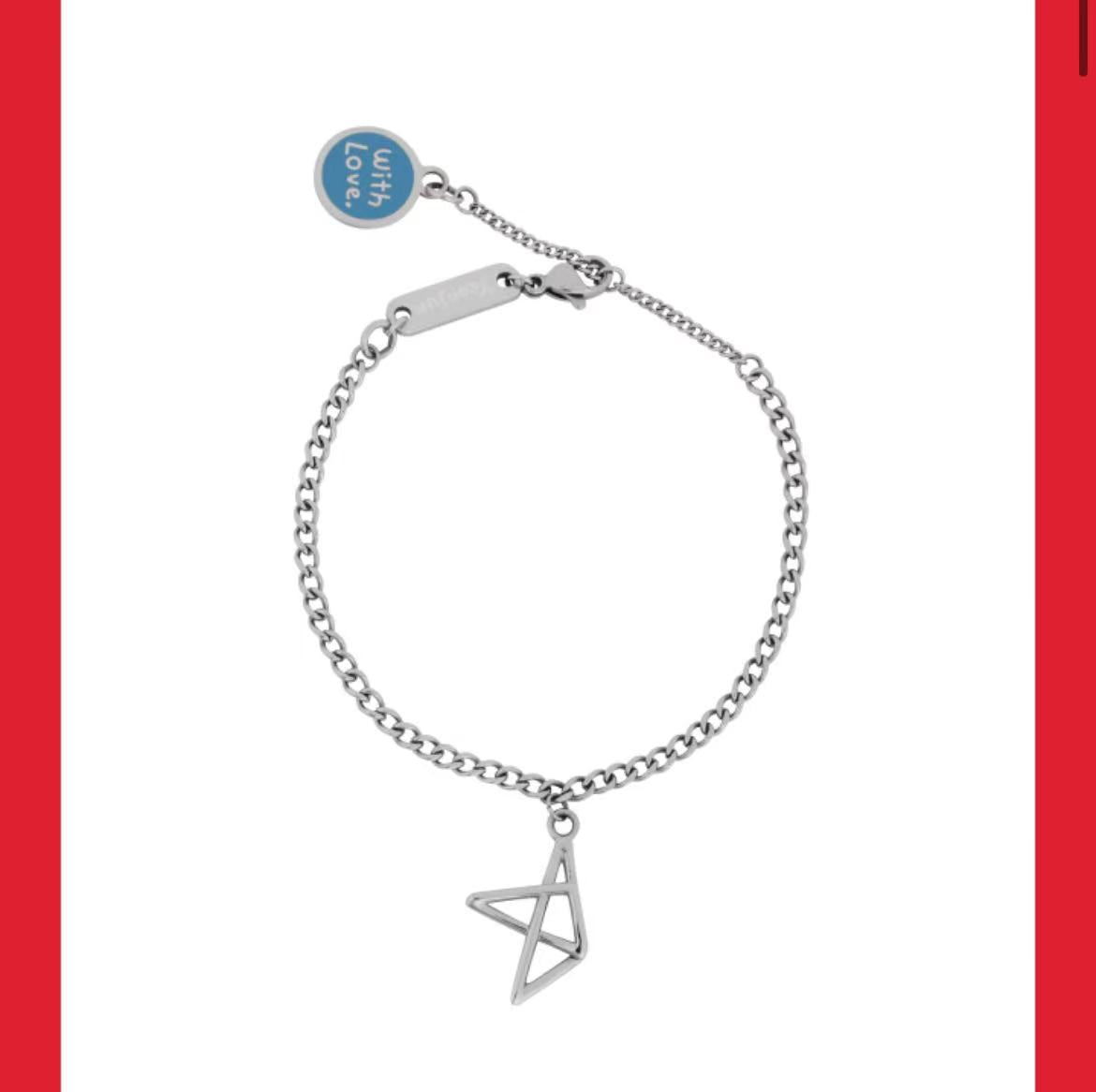 YEONJUN KPOP Logo BRACELET