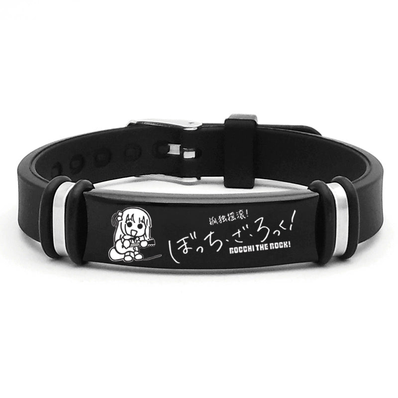 Anime Logo Bracelet