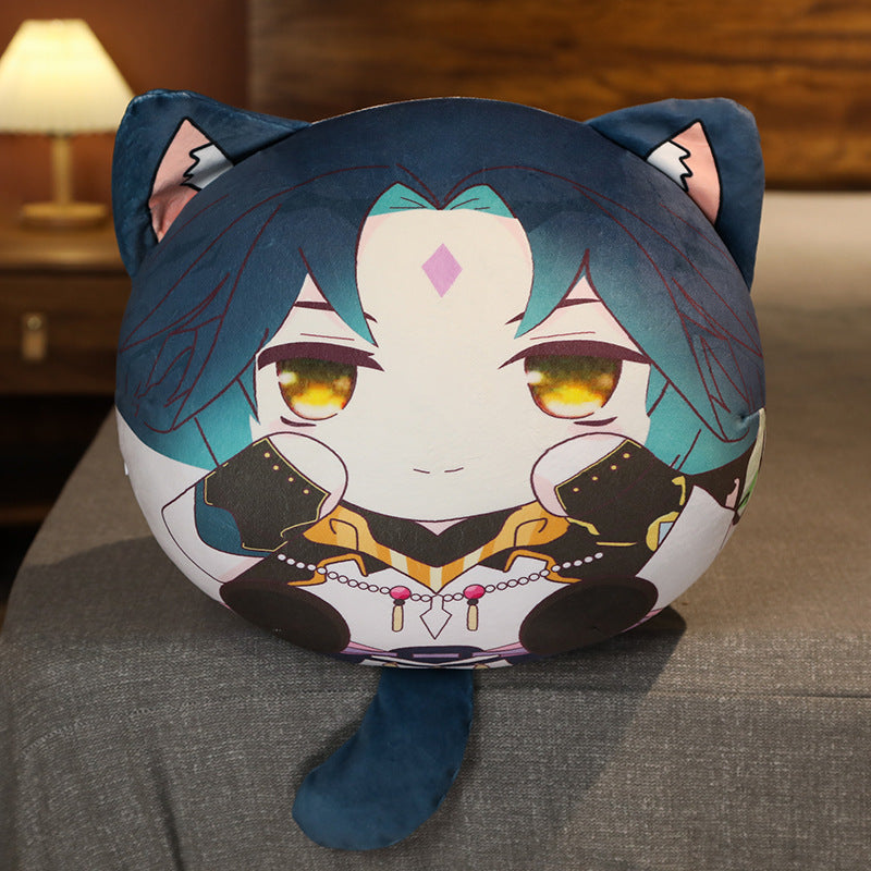 Cute Game Plush Toy Pillow