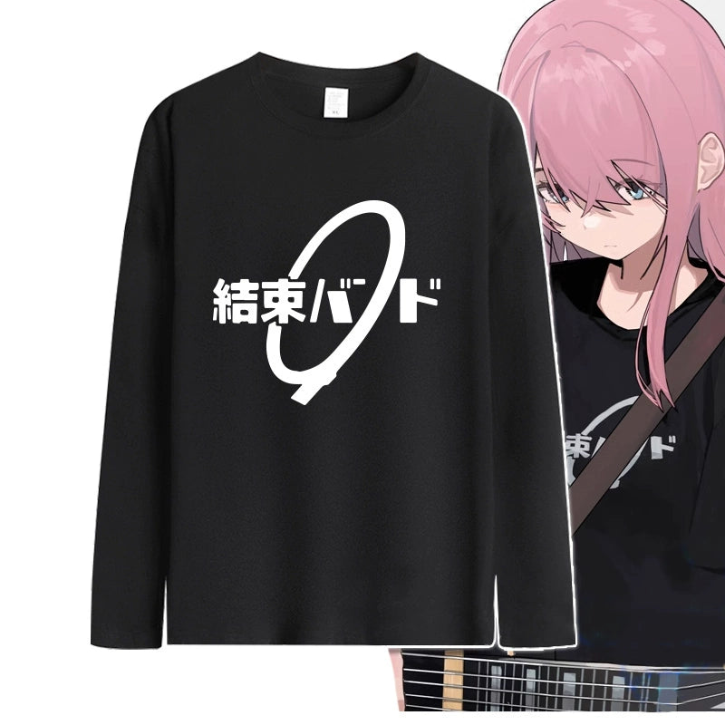Women's Anime Cos T-shirt Pants Pajamas
