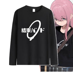 Women's Anime Cos T-shirt Pants Pajamas