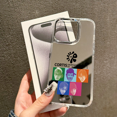 CORTIS Group Mirror Phone Case