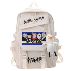 Casual Anime Pattern Large-capacity Backpack