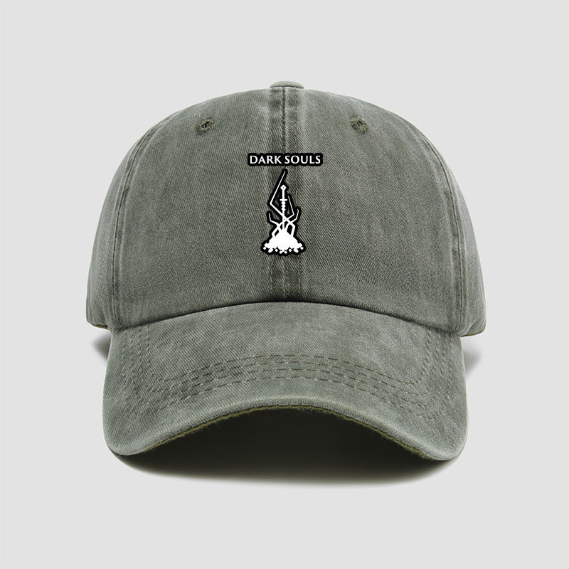 Casual Game Baseball Cap