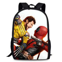 Deadpool & Wolverine Student Backpack