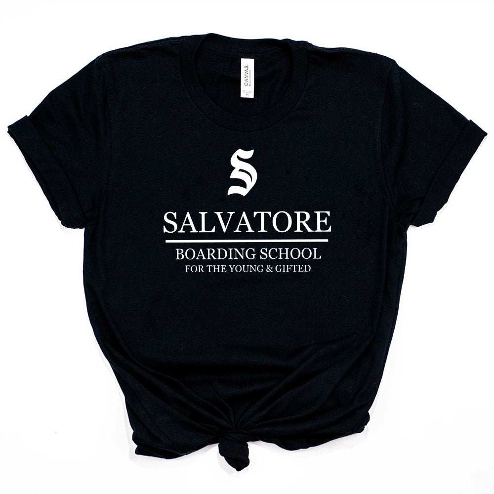 Salvatore Boarding School T-shirt