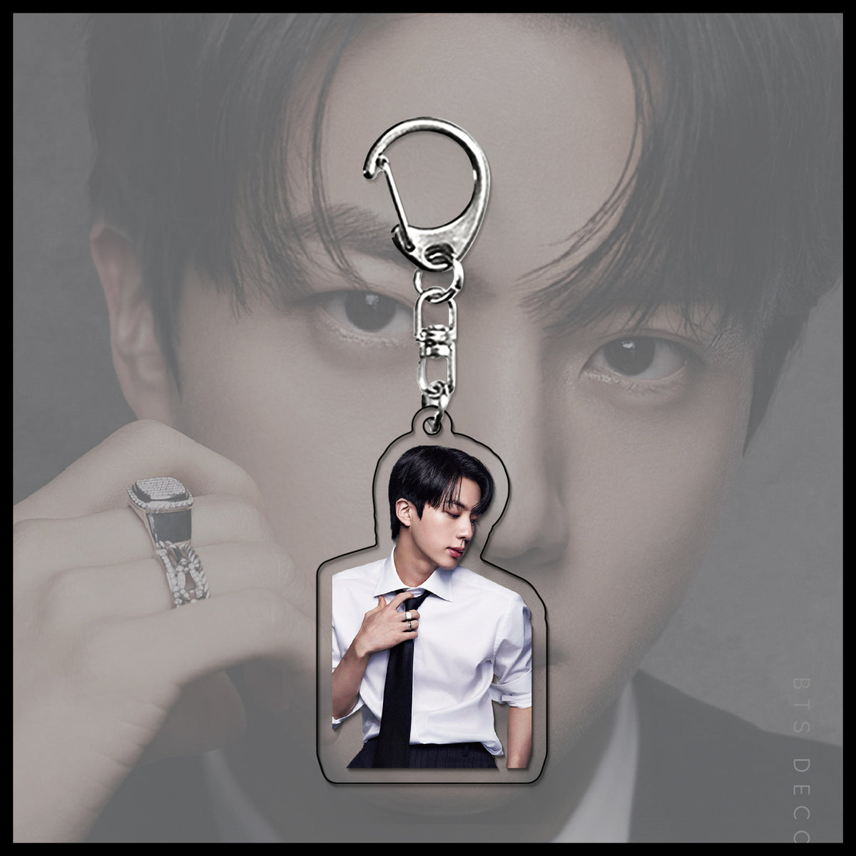 BTS ARIRANG Acrylic Keychain Decor