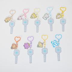H2H Lightstick Keychain Acrylic Pendant