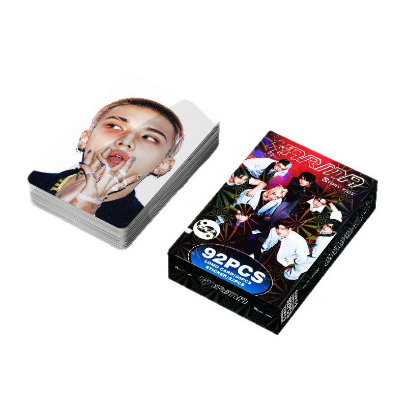 SKZ Photocard KARMA Special Edition
