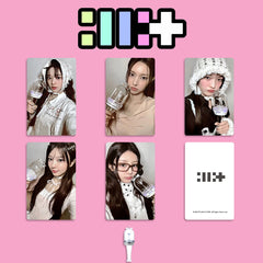 KPOP Lightstick PhotoCards