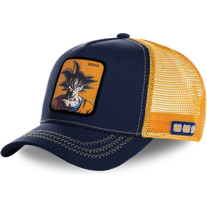 Casual Anime Goku Baseball Hat