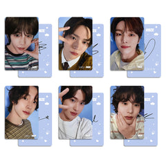 KPOP ANTON Photocard Gift
