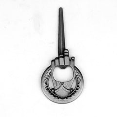Dragon Wolf Bottle Opener Keychain Pendant