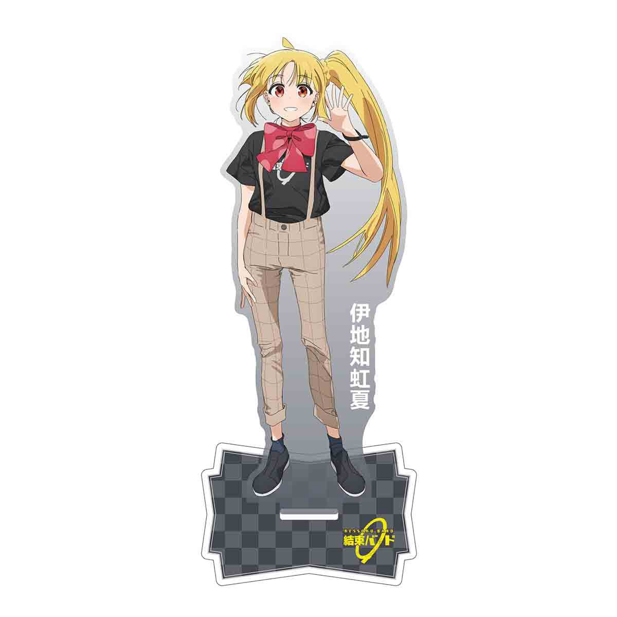 Bocchi Anime Quicksand Ticket