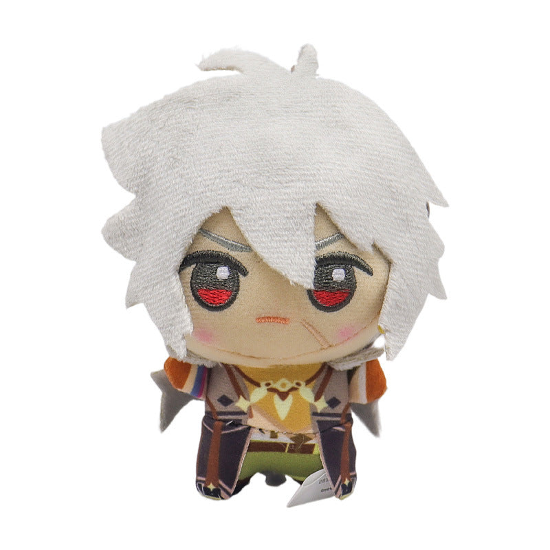 Cute Game Plush Pendant Doll