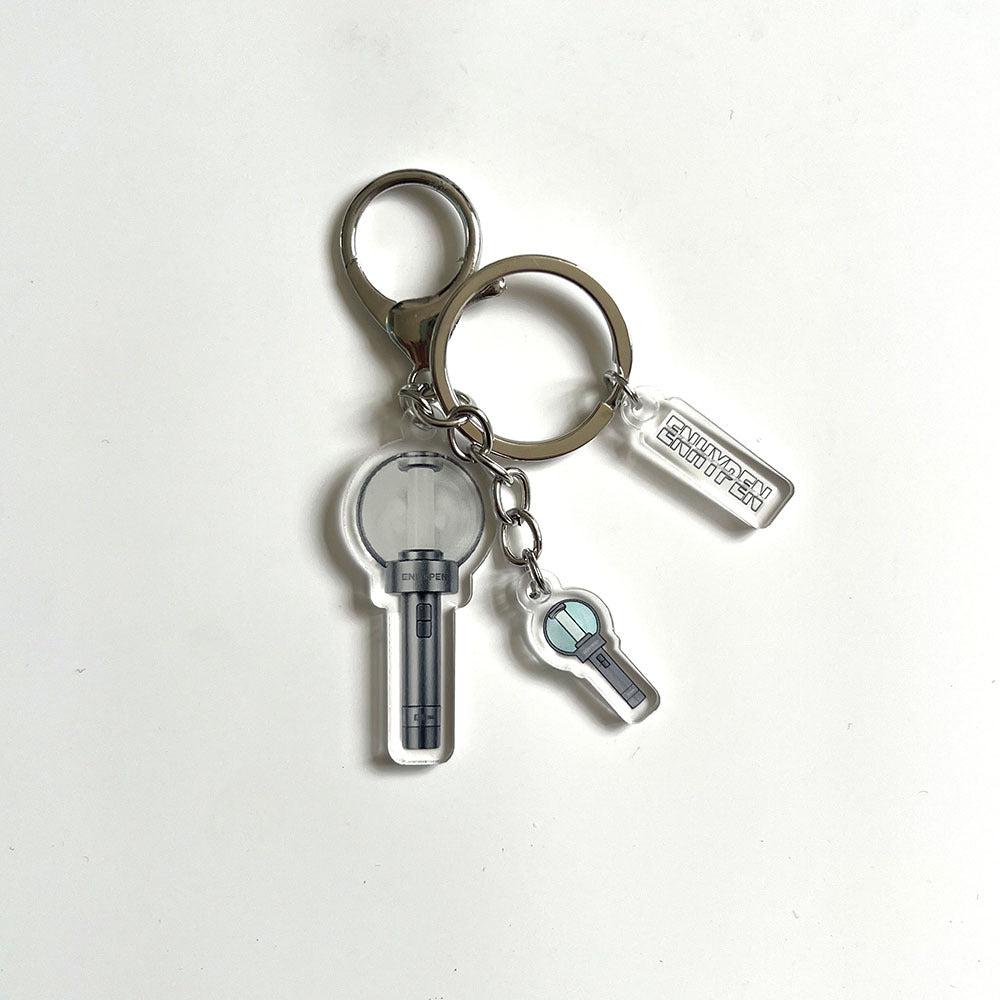 Lovely Kpop Keychain Pendant