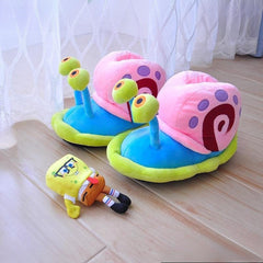 Snail slips