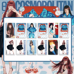 Yuqi COSMO Bonus Photocard