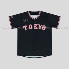BP GIANTS Baseball Jersey Printed T-shirt
