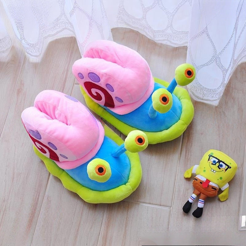 Snail slips