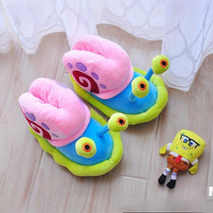 Snail slips