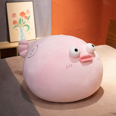 Pufferfish Doll Plush Toy