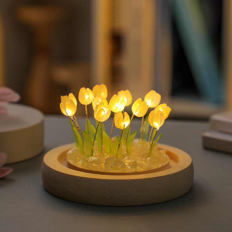 Handmade Tulip Night