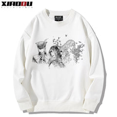 Chic Game Crew Neck Sweatshirt