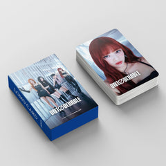 55PCS UNTOUCHABLE Collectible Photocard