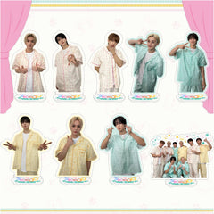 SKZ Acrylic Double-sided Standing Ornament 10CM